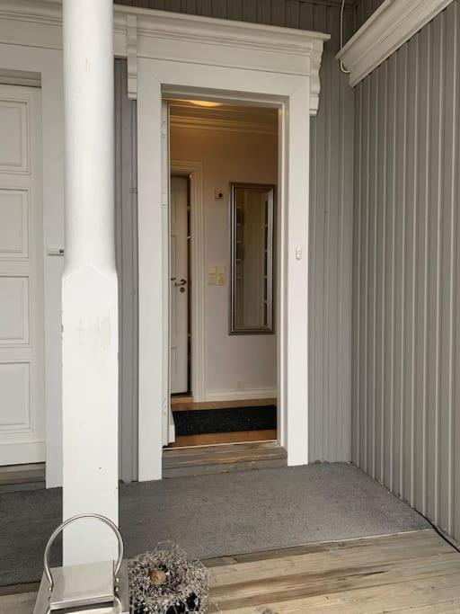 Mollerasen Apartment Sandefjord Exterior photo